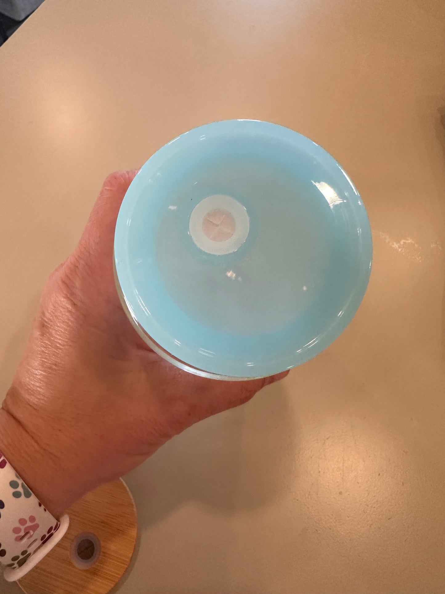 Cute Plastic Lids for Libby Tumblers