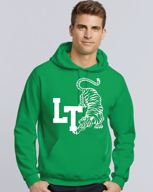 Lander Tigers Hoodie