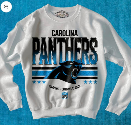 S16 Carolina Football Sublimation/DTF Transfer