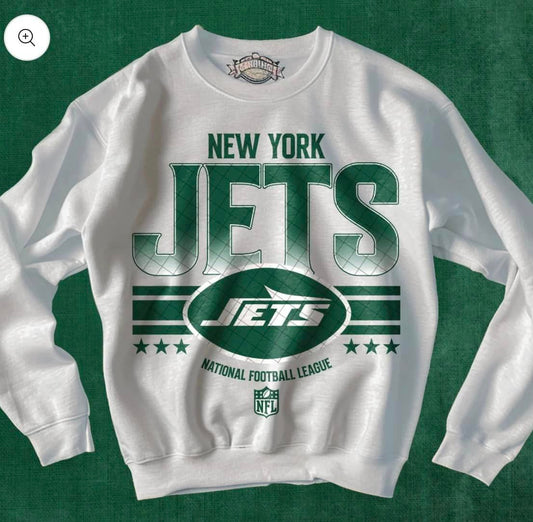 S20 New York Football Sublimation/DTF Transfer