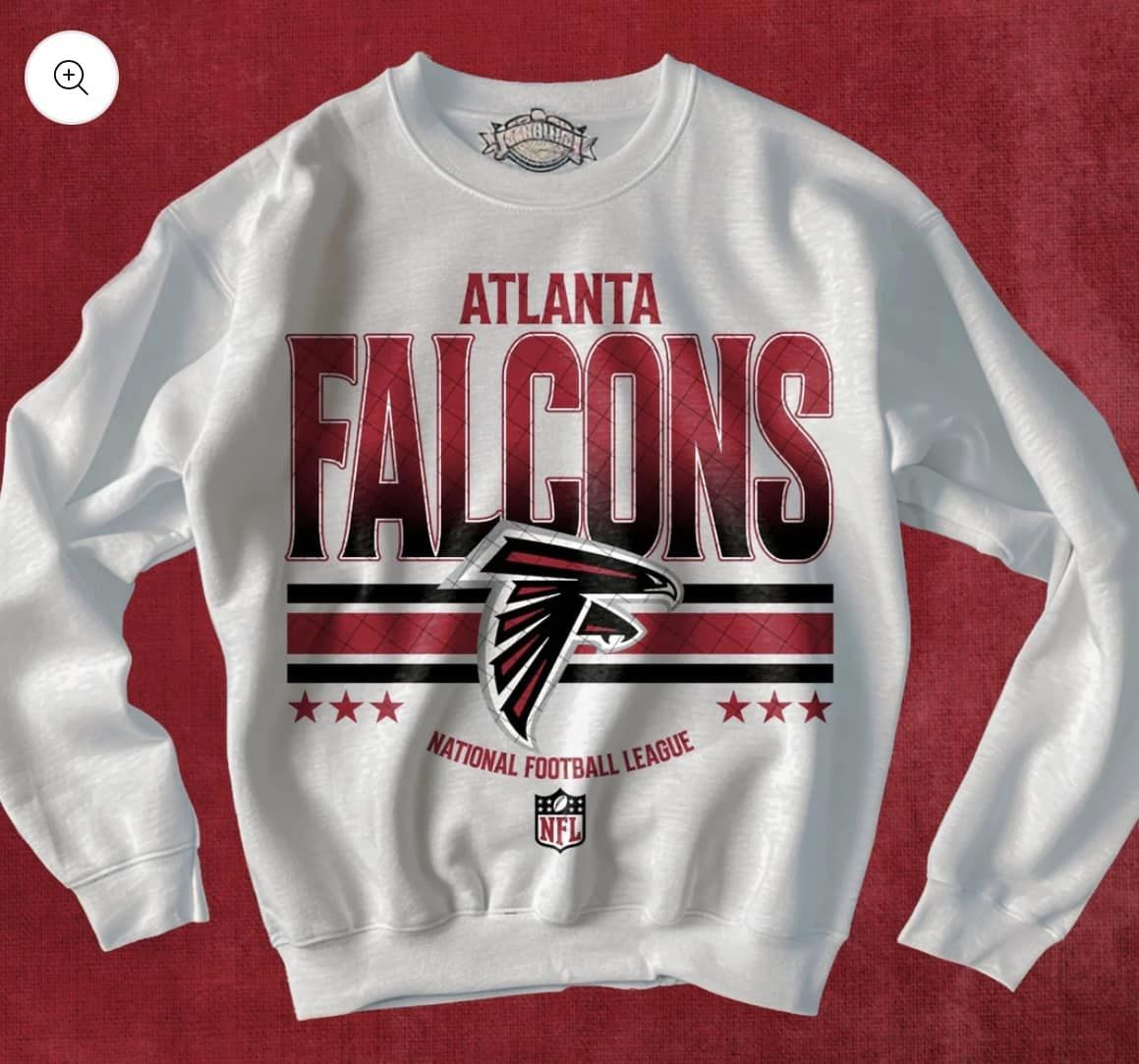 S2 Atlanta Football DTF/Sublimation Transfer