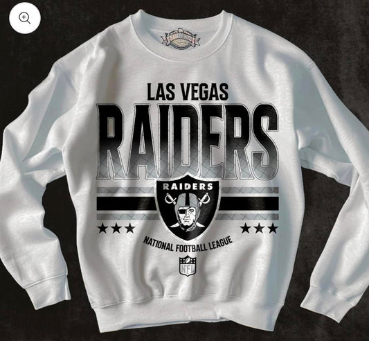 S9 Las Vegas Football Sublimation/DTF Transfer