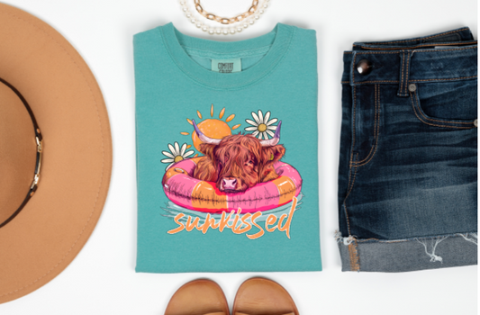 3707 Sunkissed DTF/Sublimation Transfer