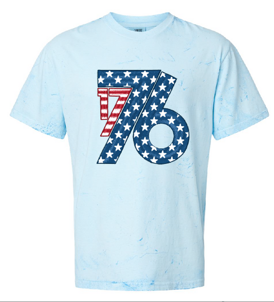 1776 DTF/Sublimation Transfers