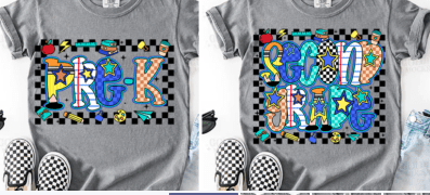 Pick your Grade DTF Transfers