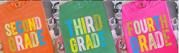 Distressed Grade DTF Transfer