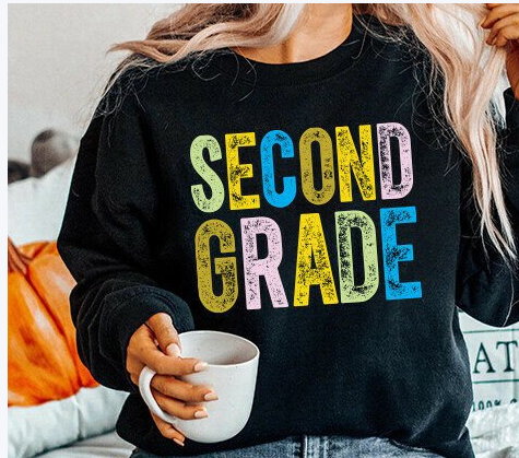 Distressed Grade DTF Transfer