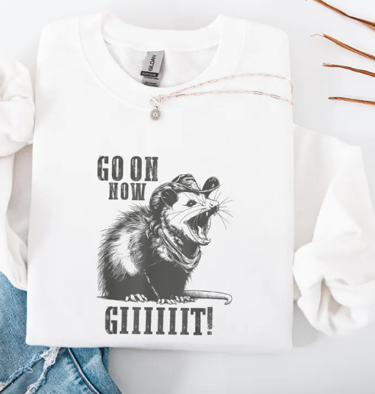 Go on Giiiiiiiit DTF Transfer