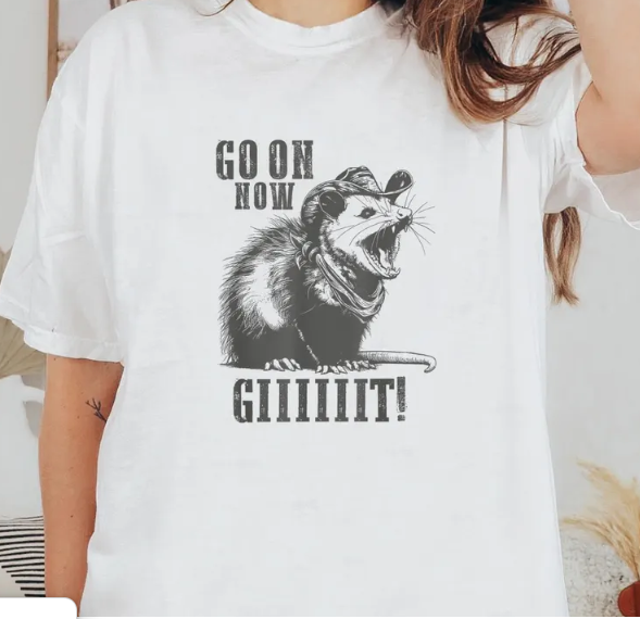 Go on Giiiiiiiit DTF Transfer