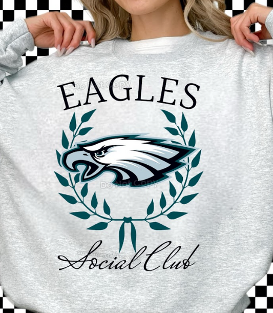 Philadelphia Social Club DTF Transfer