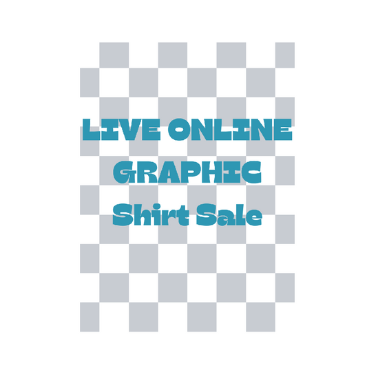 Live online graphic shirt sale