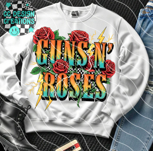 Gun & R DTF Transfer