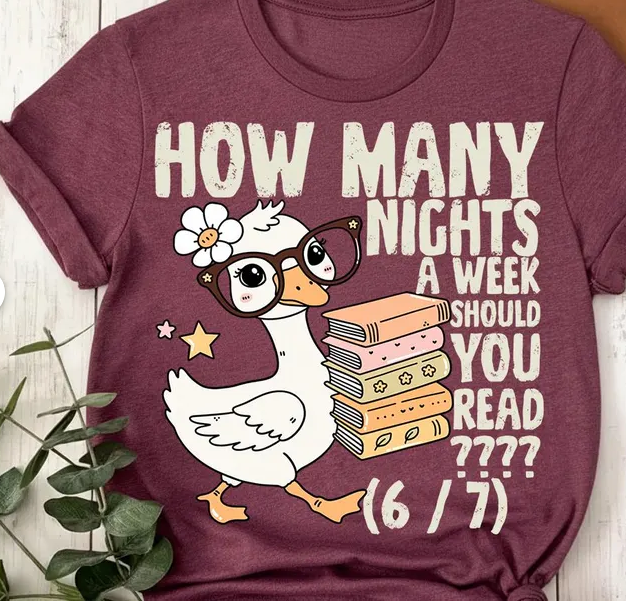 67 Reading pick your favorite DTF Transfer