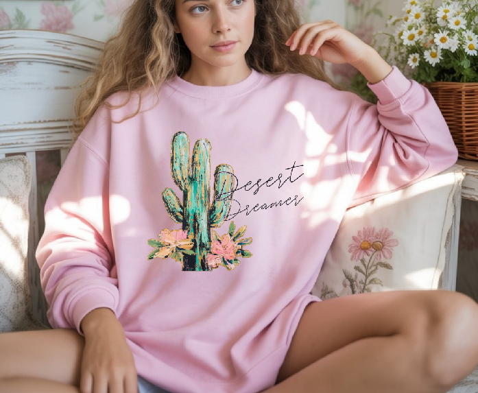 Dessert Dreamer Crewneck