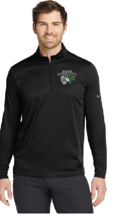 Saber Basketball 1/4 Zip