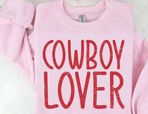 Cowboy Lover DTF Transfer