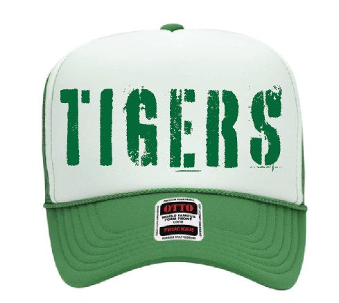 LVHS Tigers Trucker Hat Choose your Design