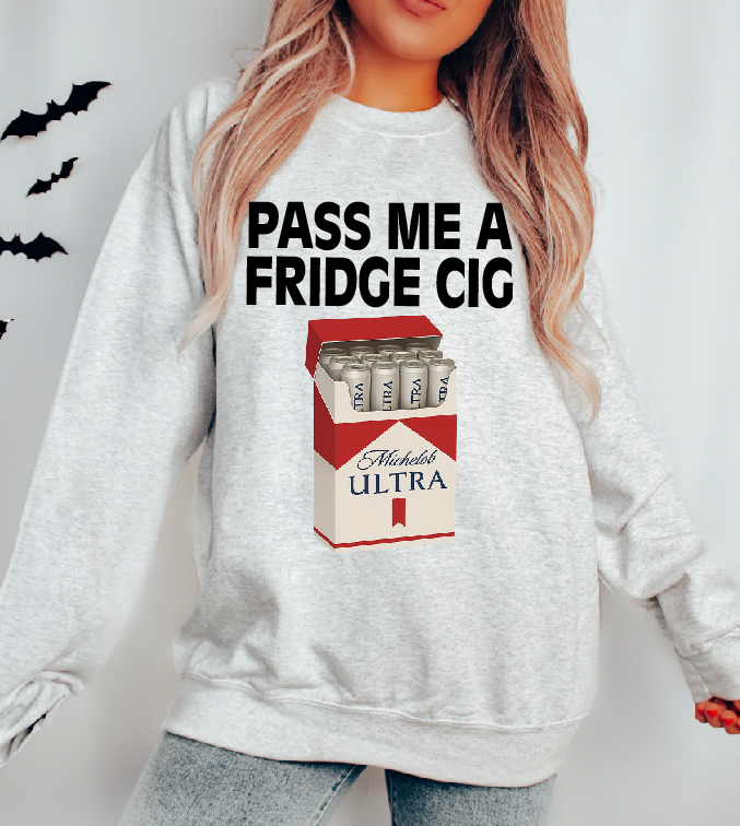 Choose your favorite Fridge Cig DTF Transfer