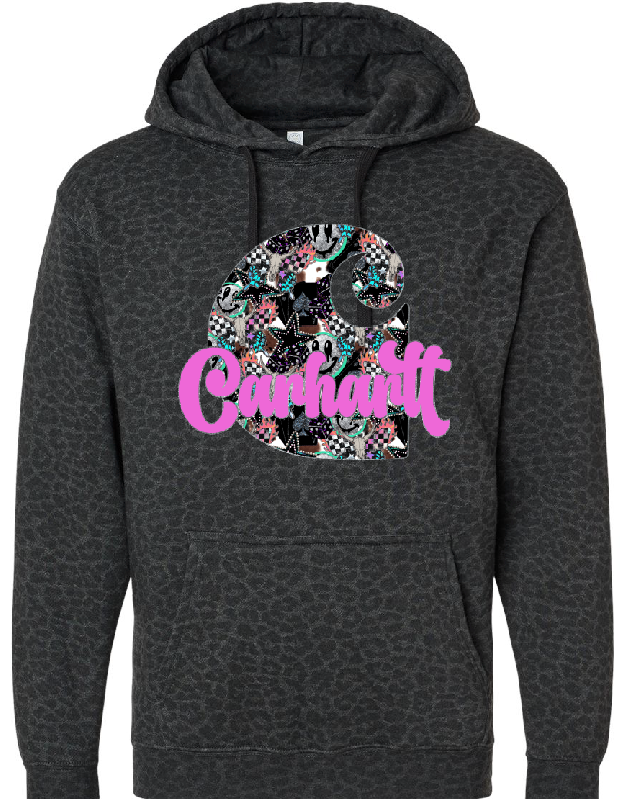 Western Car DTF Transfer