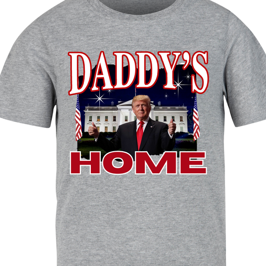 3112 Daddy's Home Sublimation/DTF Transfer