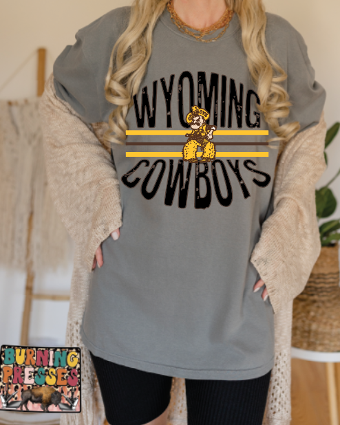 Wyoming Cowboys T-shirt