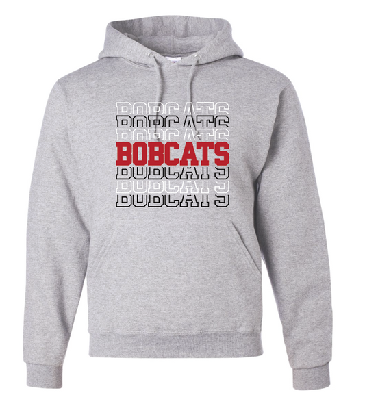 Bobcats DTF Transfer
