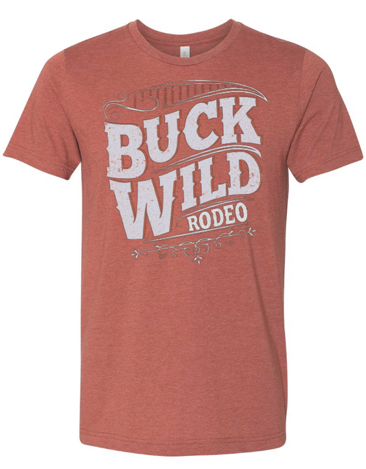 Buck Wild Rodeo DTF transfers