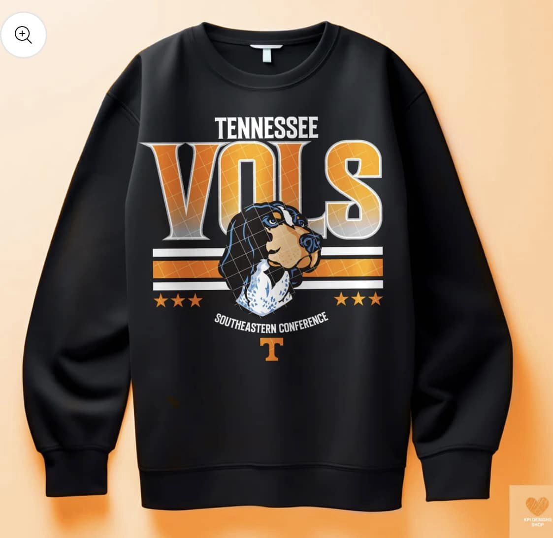 C10 Tennessee Sports Sublimation/DTF Transfer