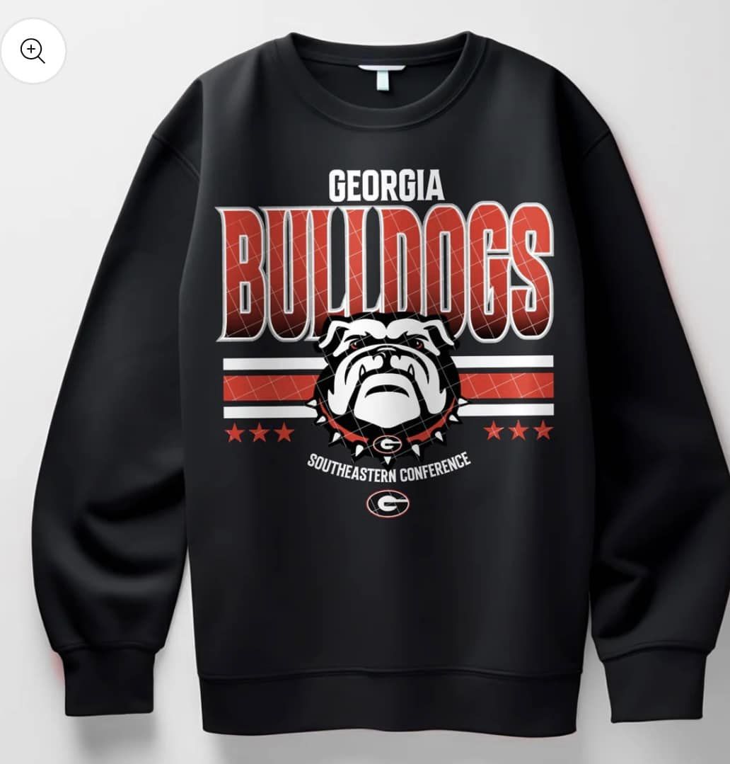 C7 Georgia Sports Sublimation/DTF Transfer