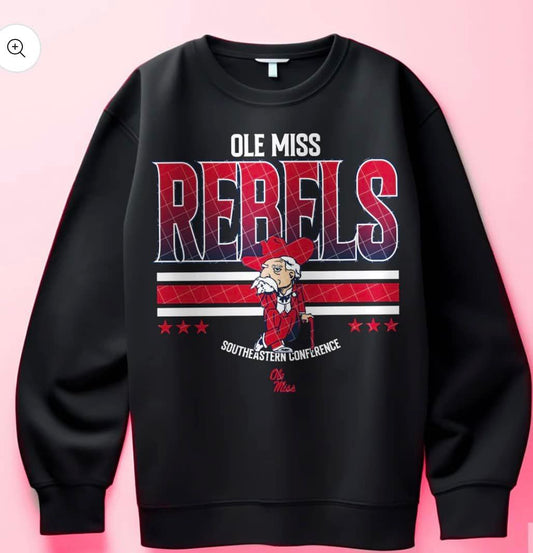 C8 Rebels Sports Sublimation/DTF Transfer