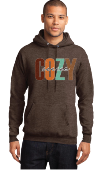 Cozy Season DTF transfers