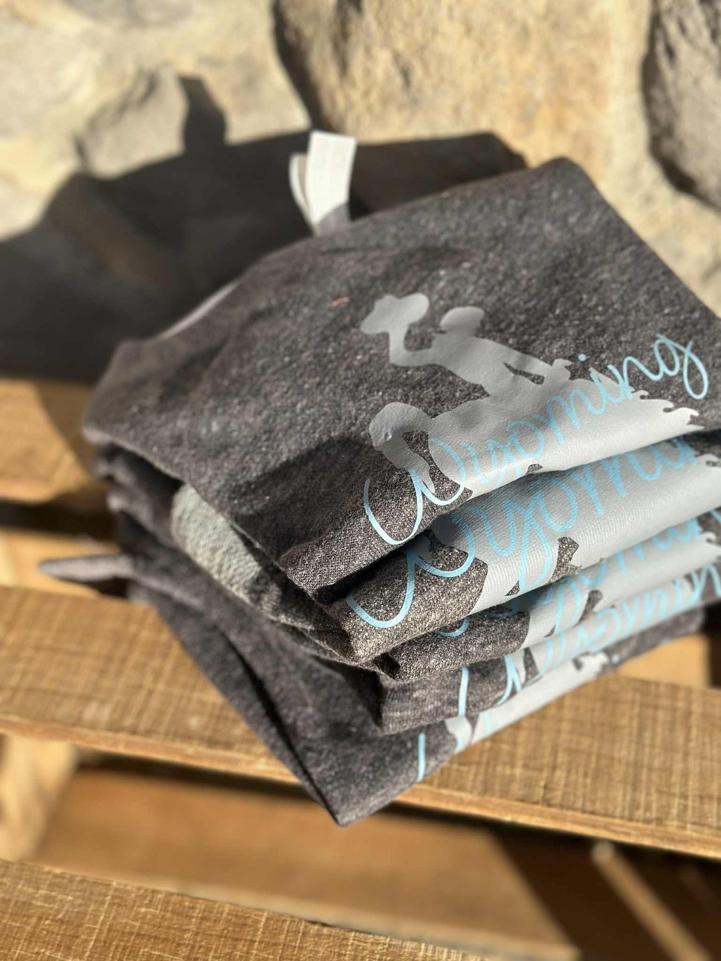 Youth Wyoming Crewneck