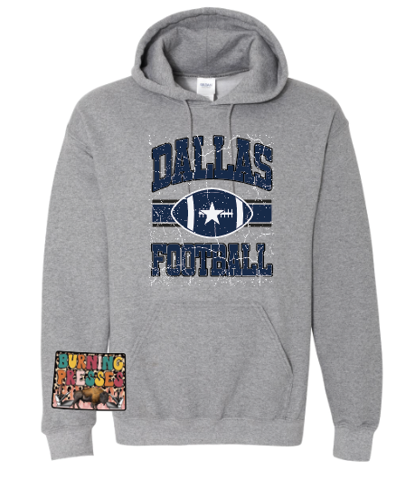 1931 Dallas Football Sublimation/DTF Transfer