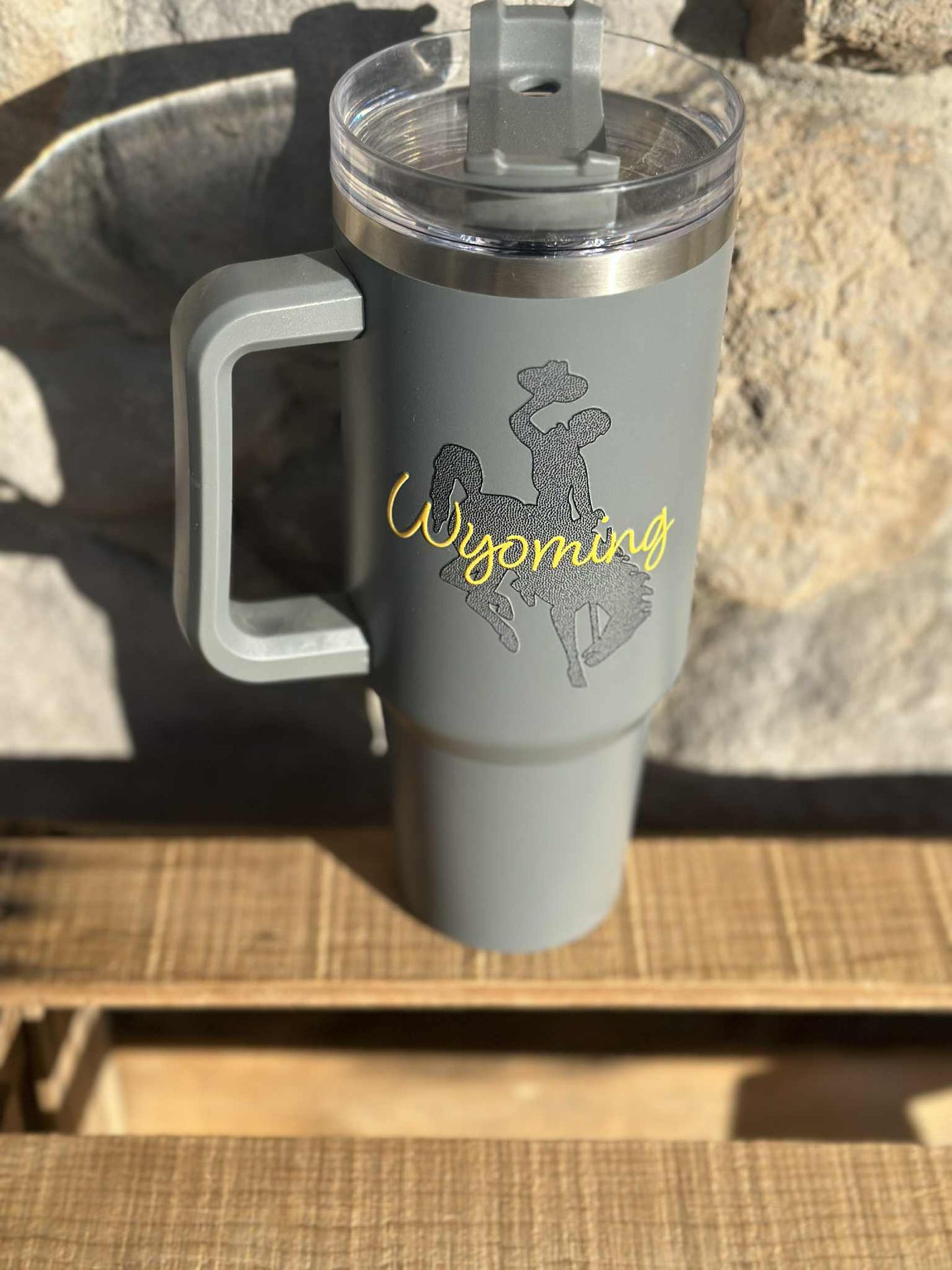 40 oz Large Wyoming Cup