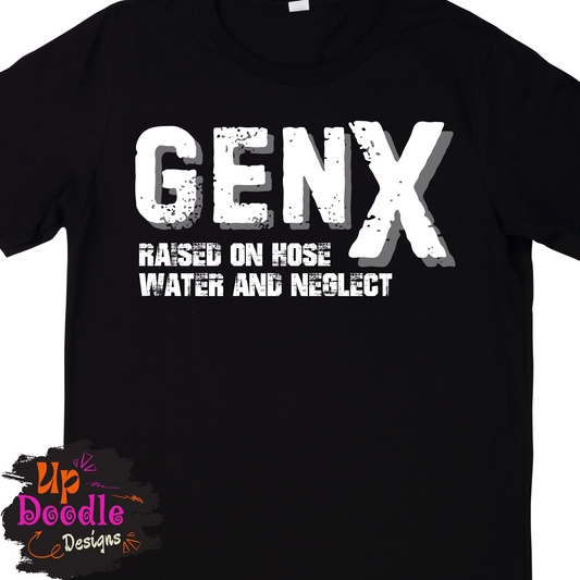 803 GEN X DTF/Sublimation Transfer