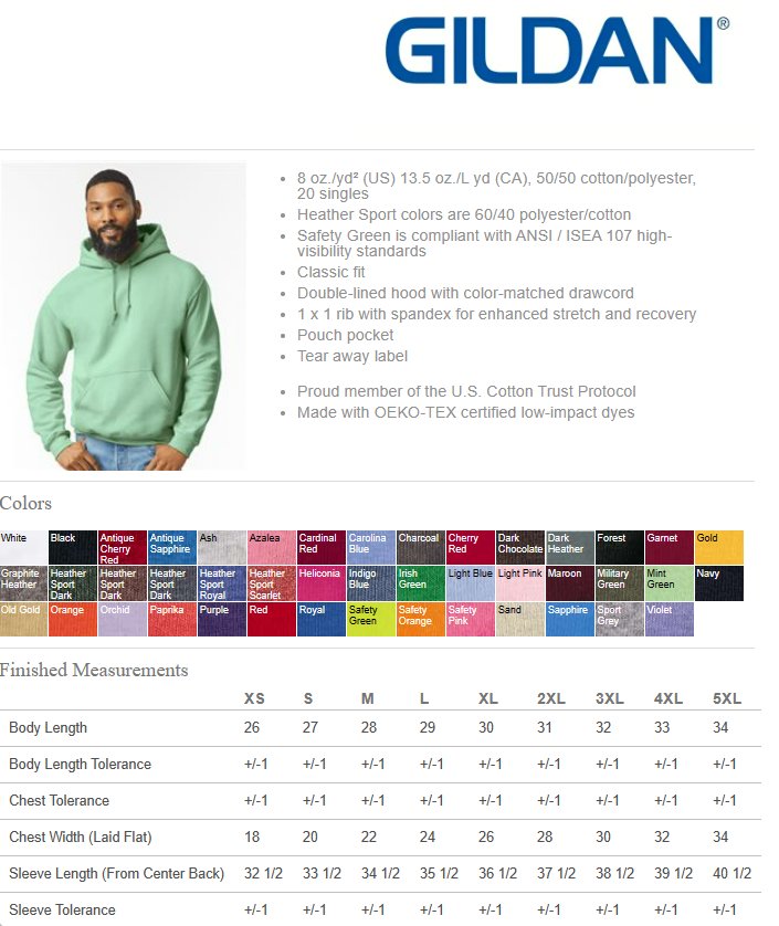 Create Your Own Hoodie
