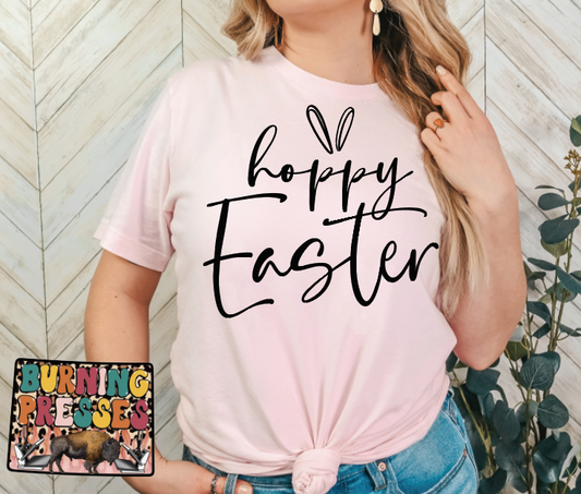 1170 Hoppy Easter DTF/Sublimation Transfer