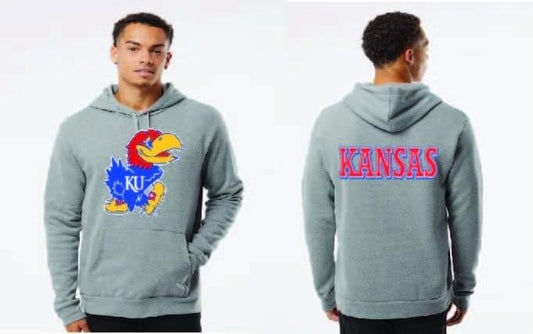 1370 Kansas Front & Back DTF/Sublimation Transfers