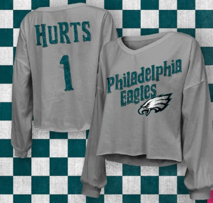 J1 Philadelphia Football Sublimation/DTF Transfer