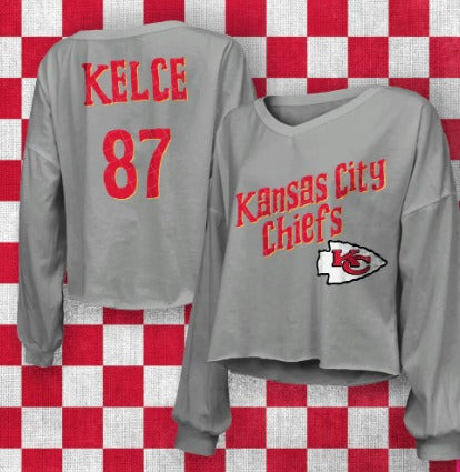 J13 Kansas City Football Sublimation/DTF Transfer