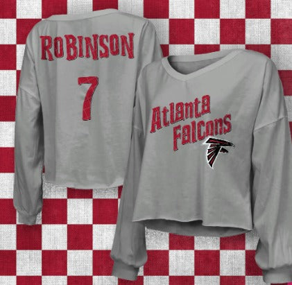 J15 Atlanta Football Sublimation/DTF Transfer