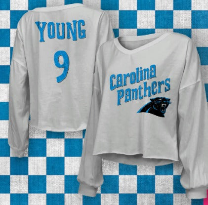 J21 Carolina Football Sublimation/DTF Transfer