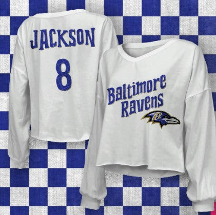 J24 Baltimore Football Sublimation/DTF Transfer