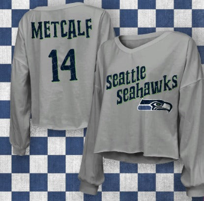 J32 Seattle Football DTF/Sublimation Transfer