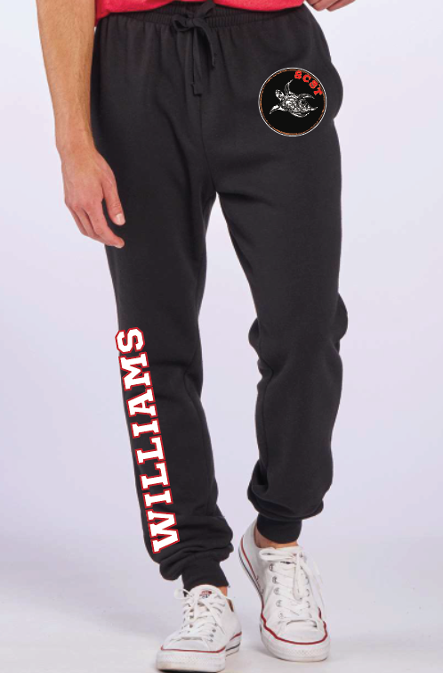 Sublette Swim Club joggers