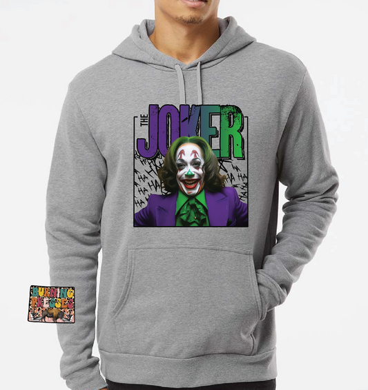 1979  The Joker DTF/Sublimation Transfers