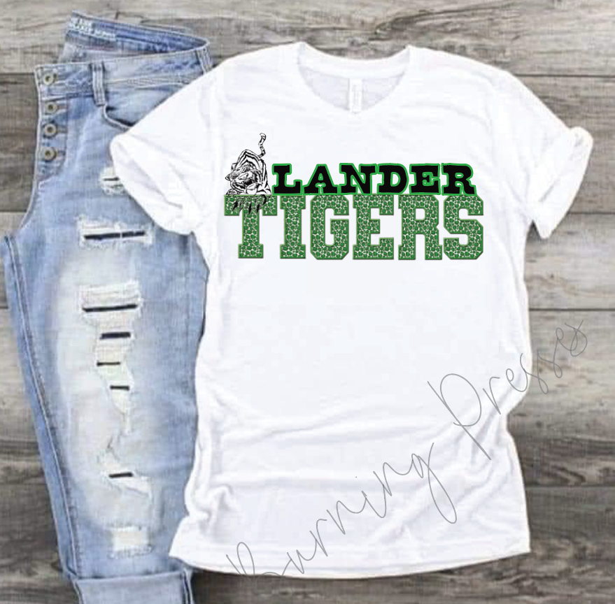 Lander Tigers T-Shirt