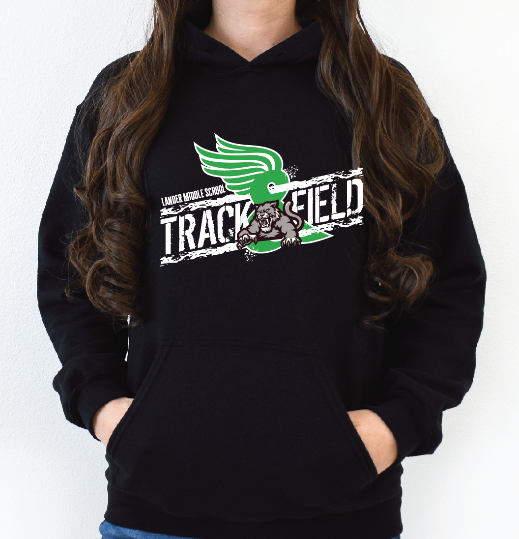 LVHS Track and Field Hoodie