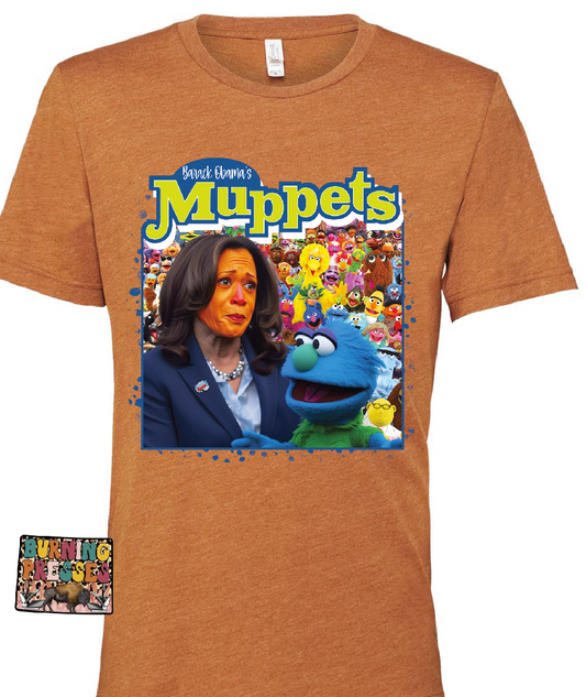 1976  The Muppet DTF/Sublimation Transfers