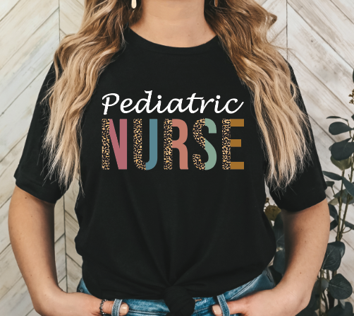 Pediatric Nurse DTF Transfer